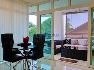 Wohnung zum Kauf mit 2 Zimmer in Bang Lamung, Chonburi