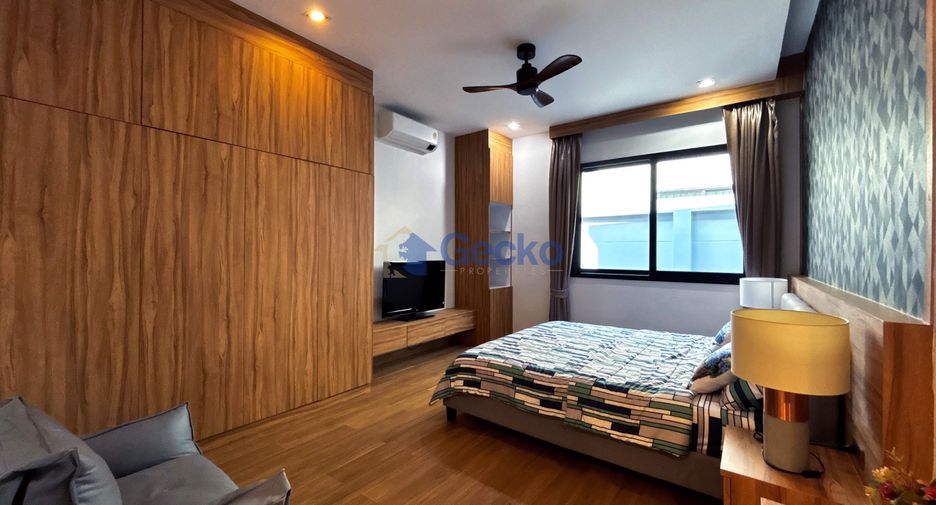 À vendre 6 chambres maison à East Pattaya, Pattaya