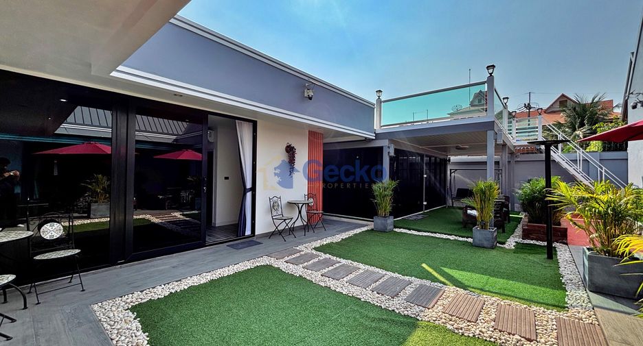 À vendre 6 chambres maison à East Pattaya, Pattaya