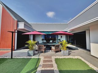À vendre 6 chambres maison à Bang Lamung, Chonburi