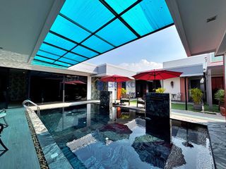 À vendre 6 chambres maison à Bang Lamung, Chonburi