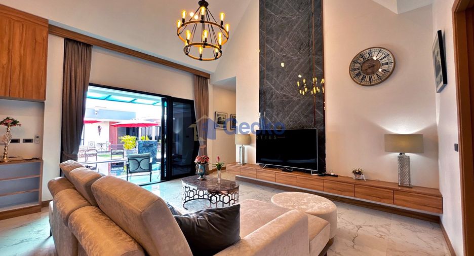À vendre 6 chambres maison à East Pattaya, Pattaya