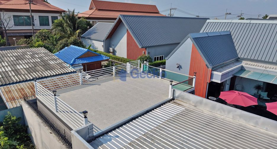 À vendre 6 chambres maison à East Pattaya, Pattaya