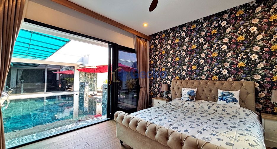 À vendre 6 chambres maison à East Pattaya, Pattaya