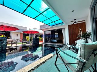 À vendre 6 chambres maison à Bang Lamung, Chonburi