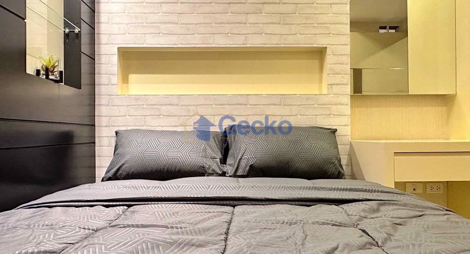 For sale 2 bedrooms condo in Central Pattaya, Pattaya