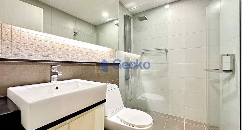 For sale 2 bedrooms condo in Central Pattaya, Pattaya