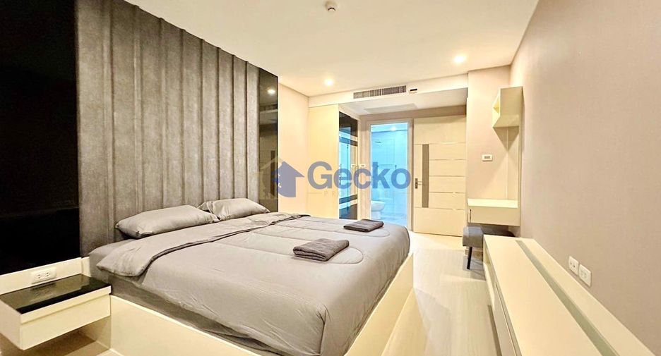 For sale 2 bedrooms condo in Central Pattaya, Pattaya
