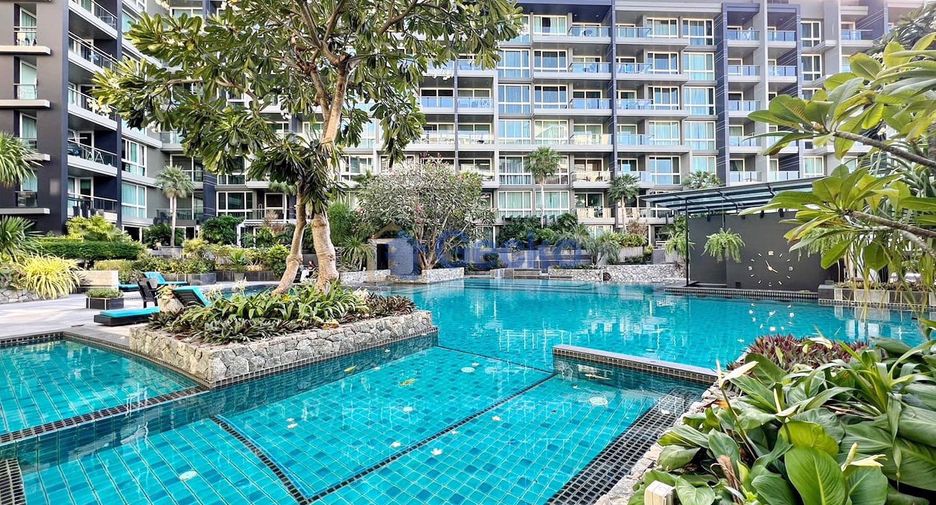 For sale 2 bedrooms condo in Central Pattaya, Pattaya