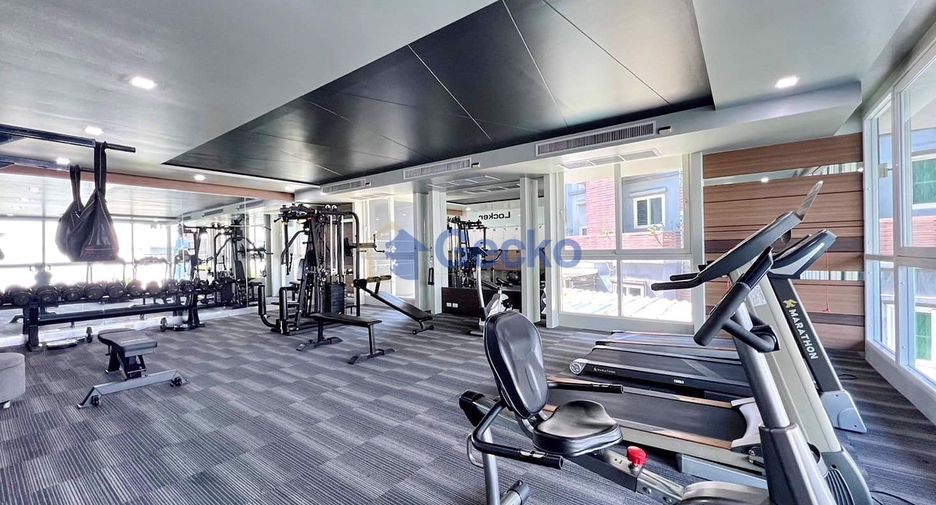 For sale 2 bedrooms condo in Central Pattaya, Pattaya