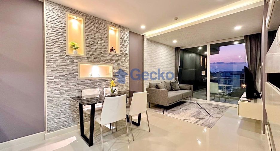 For sale 2 bedrooms condo in Central Pattaya, Pattaya