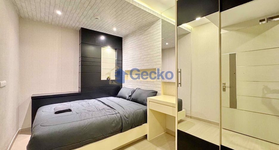 For sale 2 bedrooms condo in Central Pattaya, Pattaya