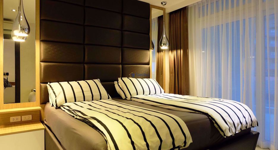For sale 2 ベッドルーム condo in Sattahip, Chonburi