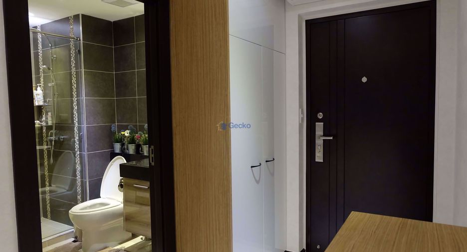 For sale 2 ベッドルーム condo in Sattahip, Chonburi