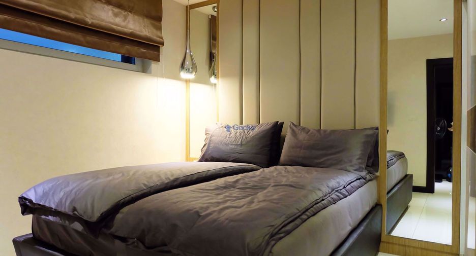 For sale 2 ベッドルーム condo in Sattahip, Chonburi