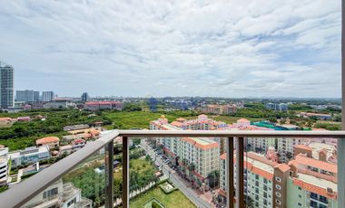 Wohnung zum Kauf mit 1 Zimmer in Jomtien, Pattaya