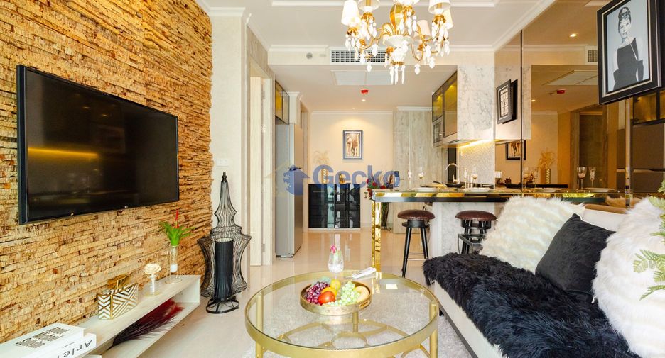 For sale 1 bed condo in Jomtien, Pattaya