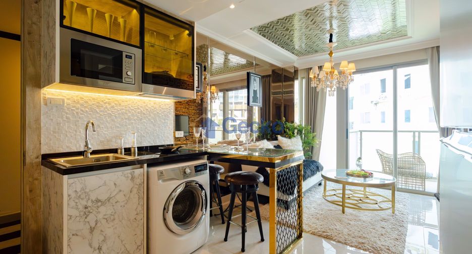 For sale 1 bed condo in Jomtien, Pattaya