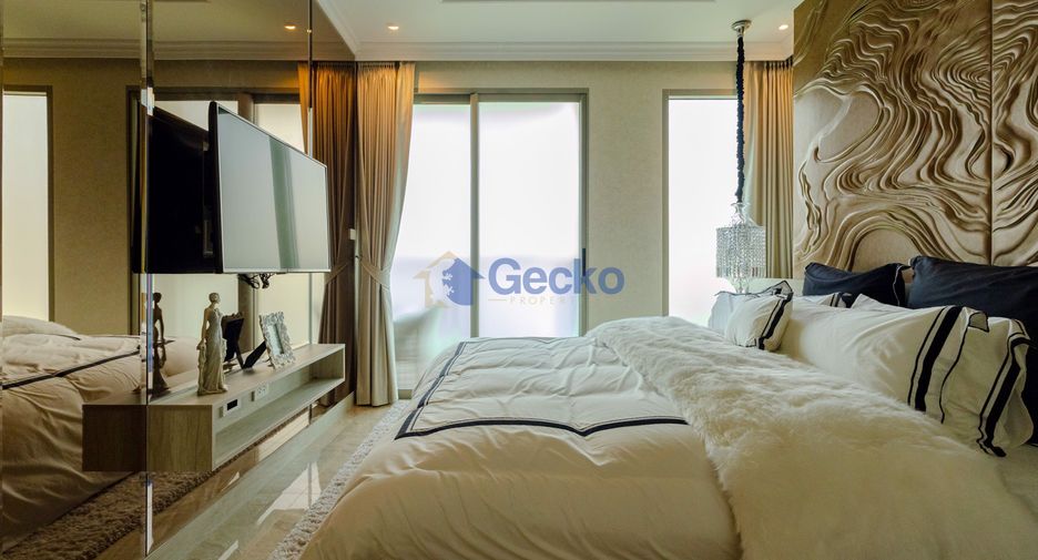 For sale 1 bed condo in Jomtien, Pattaya