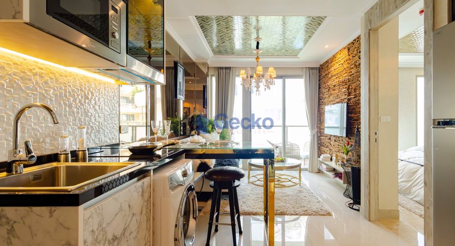 For sale 1 bed condo in Jomtien, Pattaya