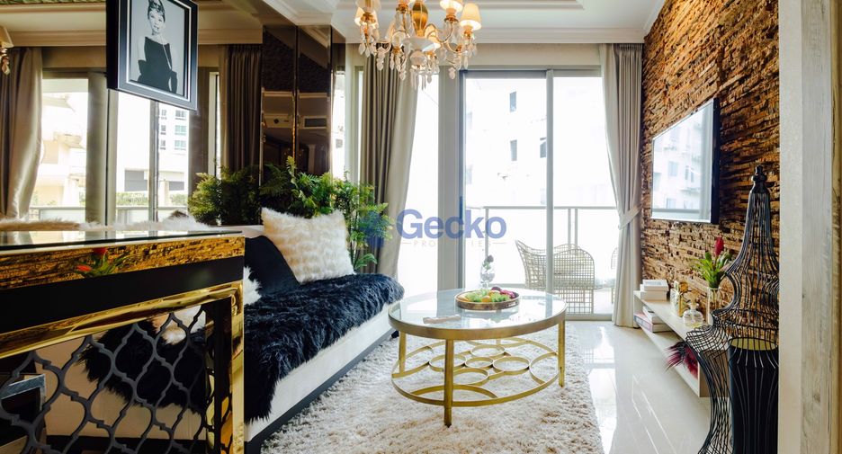 For sale 1 bed condo in Jomtien, Pattaya