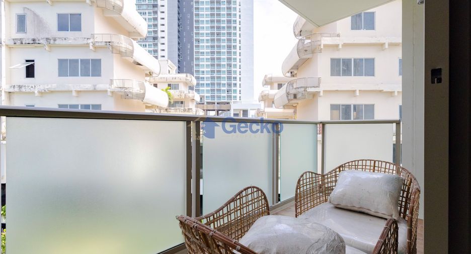 For sale 1 bed condo in Jomtien, Pattaya