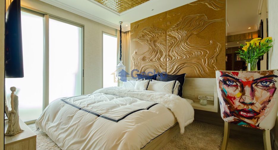 For sale 1 bed condo in Jomtien, Pattaya