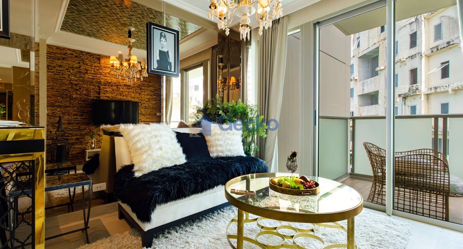 For sale 1 bed condo in Jomtien, Pattaya