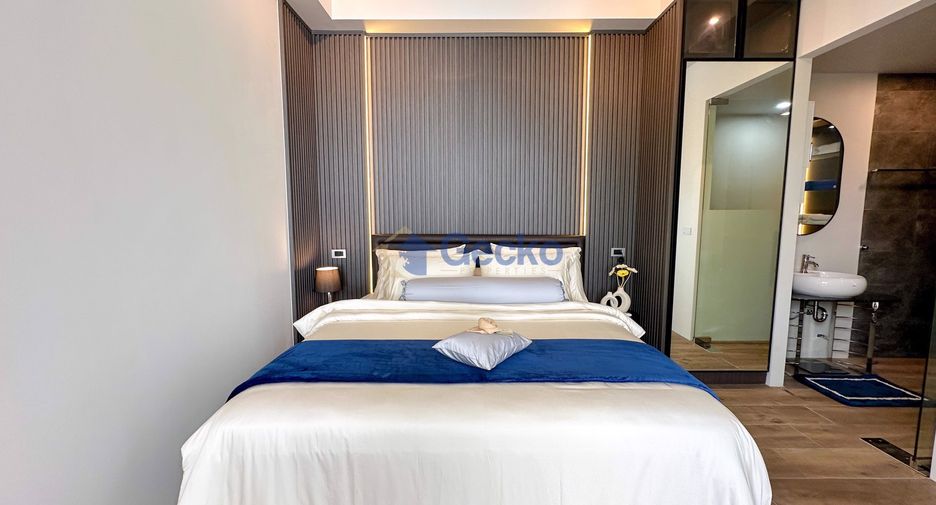 À vendre 2 chambres maison à Sattahip, Chonburi