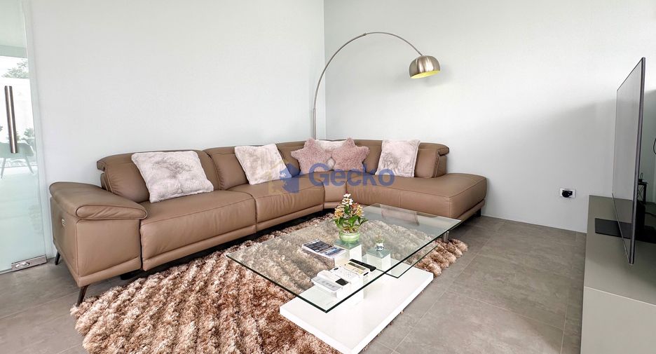 À vendre 2 chambres maison à Sattahip, Chonburi