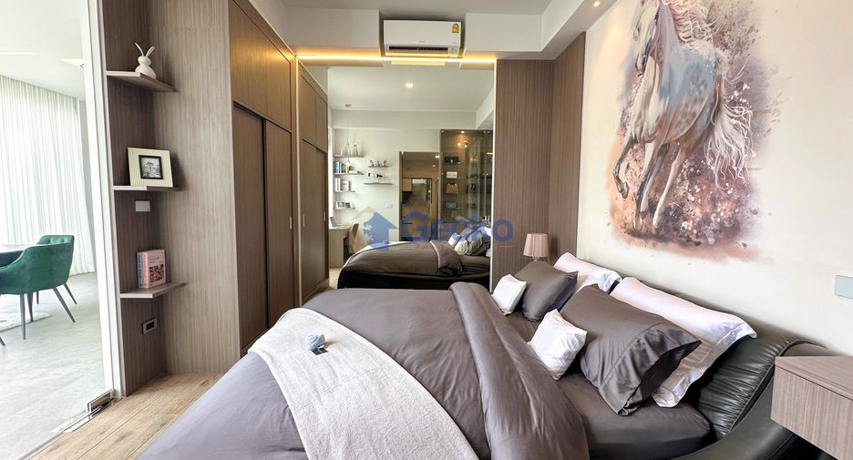 À vendre 2 chambres maison à Sattahip, Chonburi