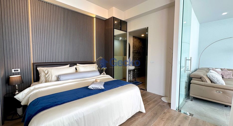 À vendre 2 chambres maison à Sattahip, Chonburi