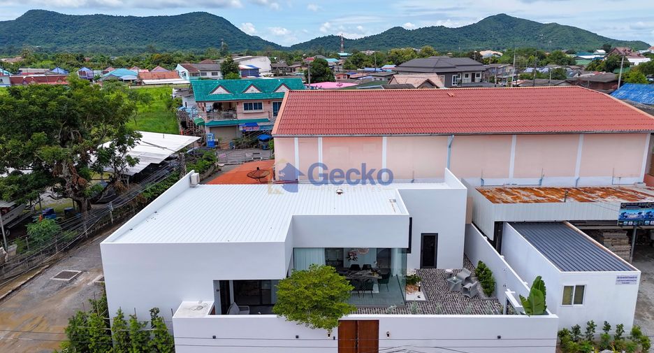 À vendre 2 chambres maison à Sattahip, Chonburi