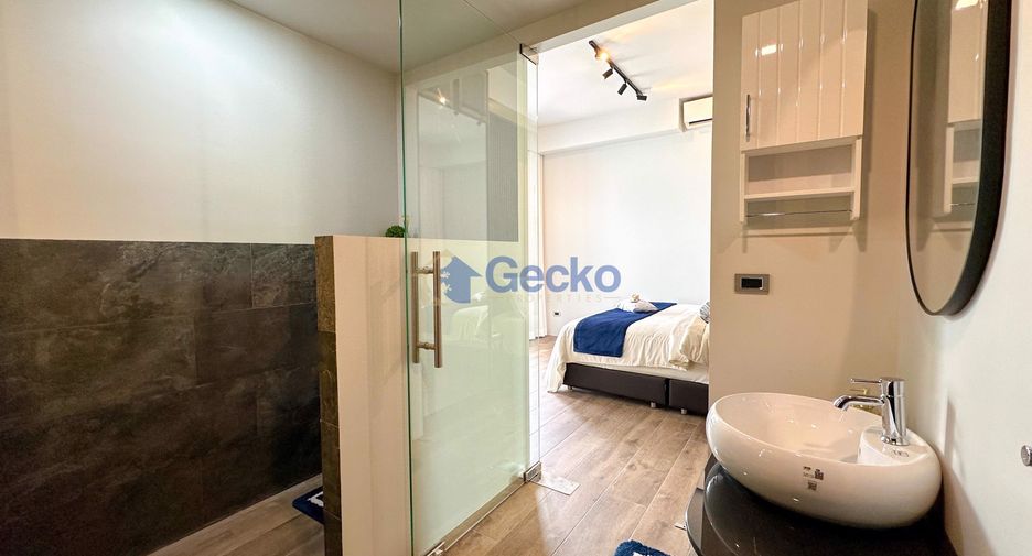 À vendre 2 chambres maison à Sattahip, Chonburi