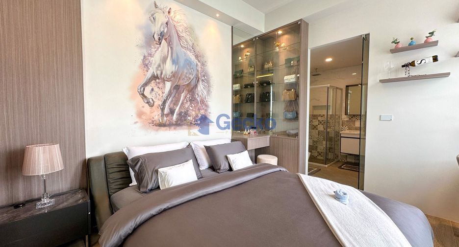 À vendre 2 chambres maison à Sattahip, Chonburi