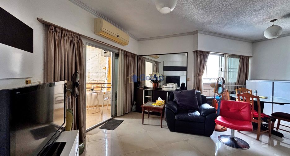 For sale 1 bed condo in Bang Lamung, Chonburi
