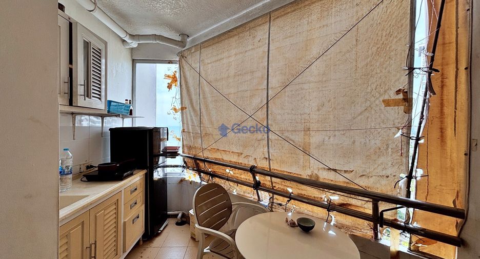 For sale 1 bed condo in Bang Lamung, Chonburi