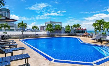 Wohnung zum Kauf mit 1 Zimmer in Central Pattaya, Pattaya
