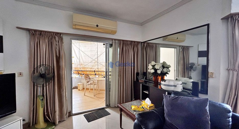 For sale 1 bed condo in Bang Lamung, Chonburi