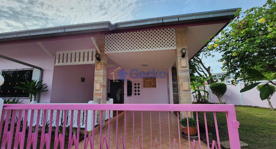 Haus zum Kauf mit 2 Zimmer in East Pattaya, Pattaya