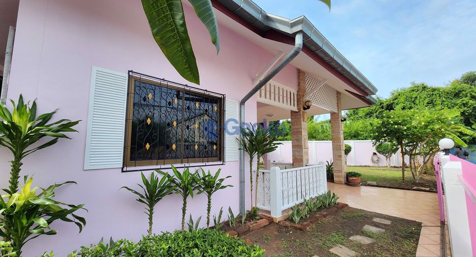 Haus zum Kauf mit 2 Zimmer in East Pattaya, Pattaya