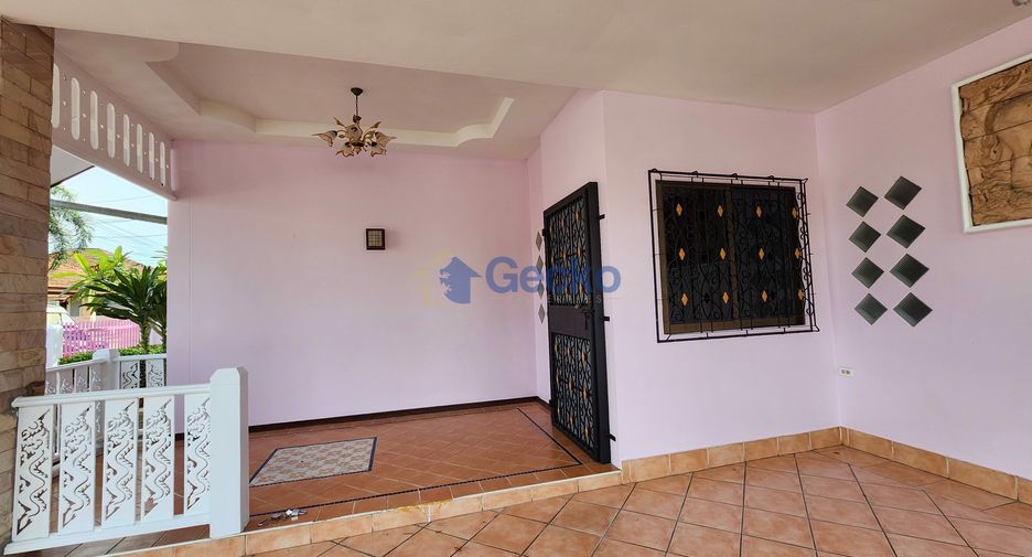 Haus zum Kauf mit 2 Zimmer in East Pattaya, Pattaya