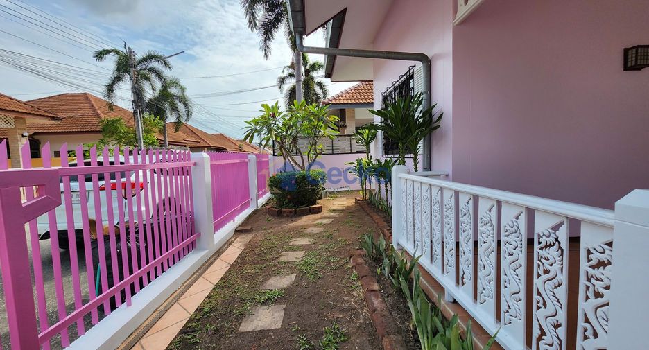 Haus zum Kauf mit 2 Zimmer in East Pattaya, Pattaya