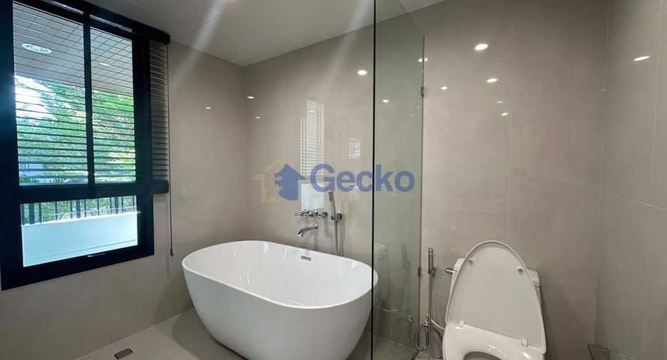 For sale 1 bed condo in Bang Lamung, Chonburi