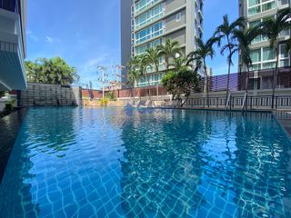 For sale 1 bed condo in Bang Lamung, Chonburi