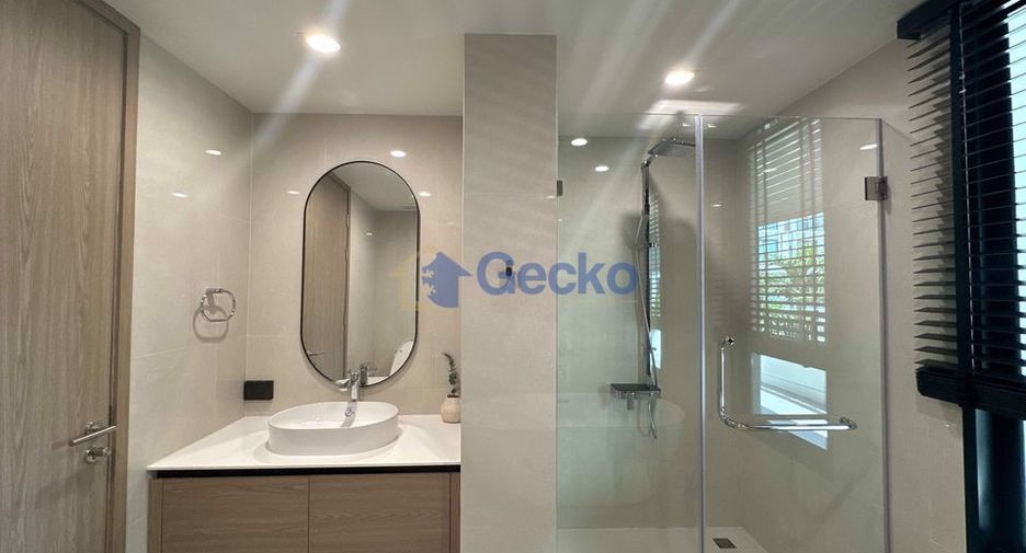 For sale 1 bed condo in Bang Lamung, Chonburi