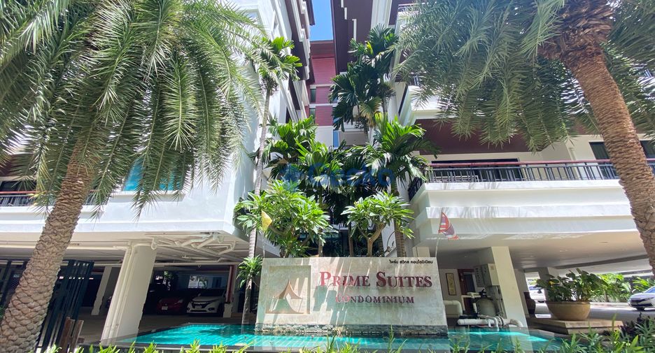 For sale 1 bed condo in Bang Lamung, Chonburi