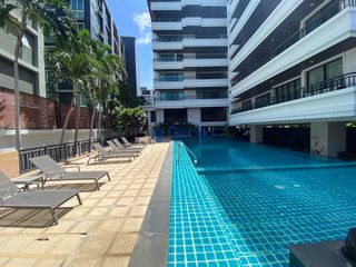 For sale 1 bed condo in Bang Lamung, Chonburi