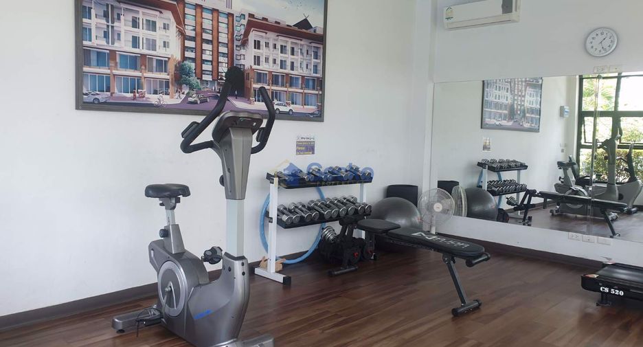 À louer 1 chambre condo à Central Pattaya, Pattaya