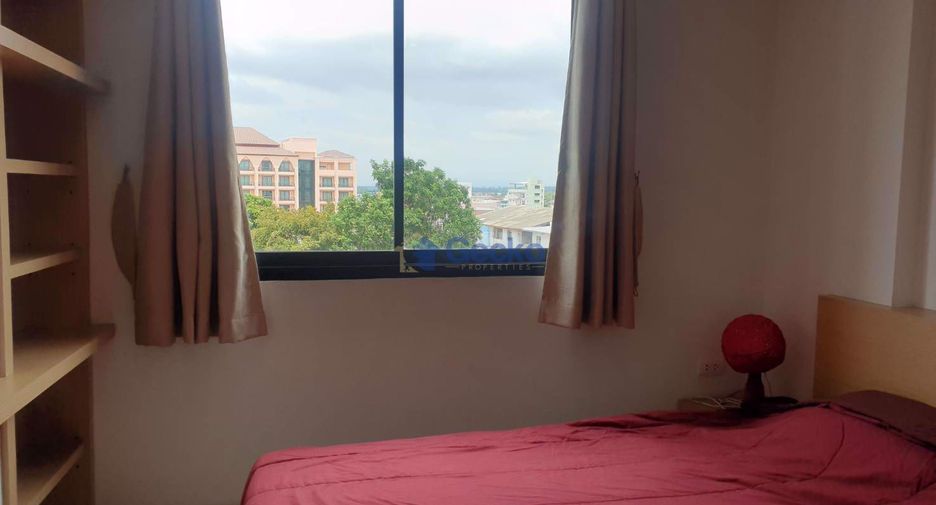 À louer 1 chambre condo à Central Pattaya, Pattaya